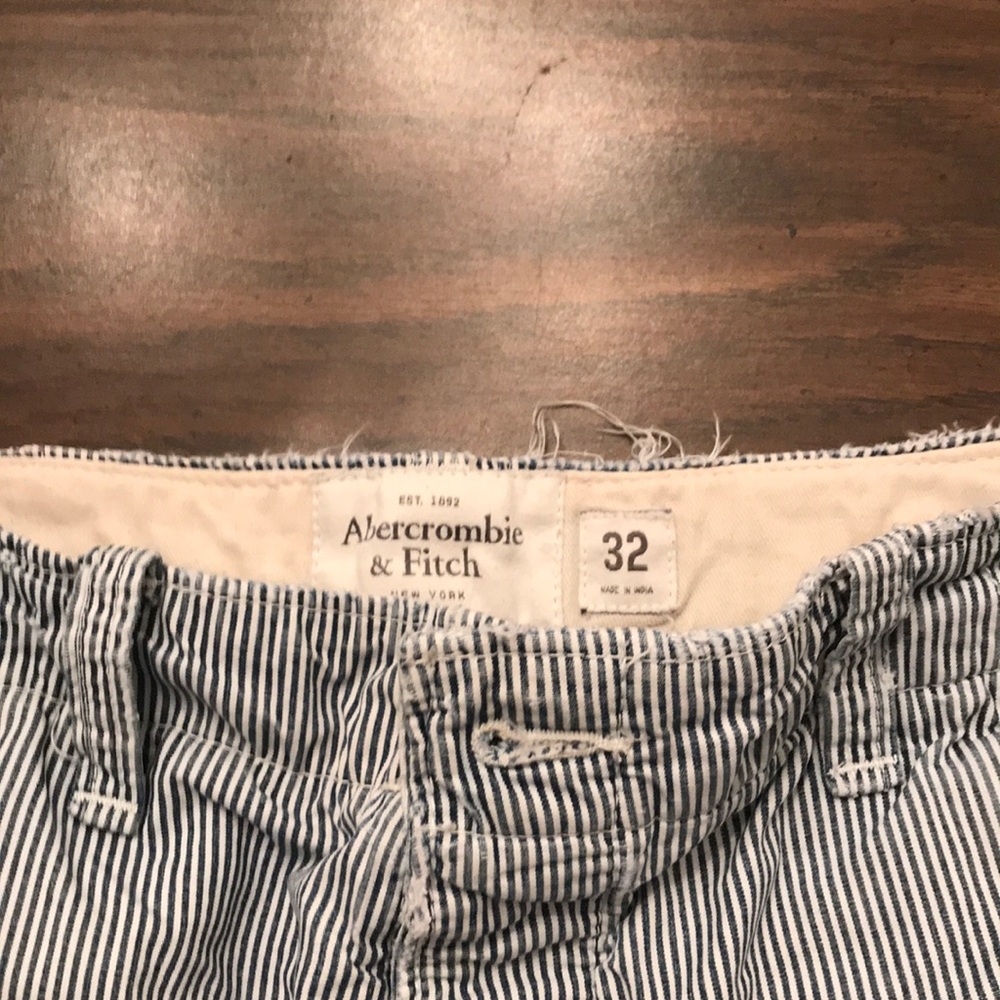 Abercrombie shorts
